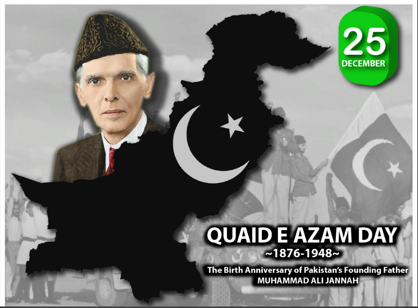 Quaid-e-Azam Illustration | Adobe Illustrator