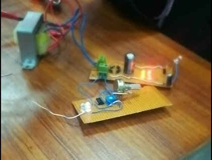 Light Control Using LDR | Embedded Systems Project