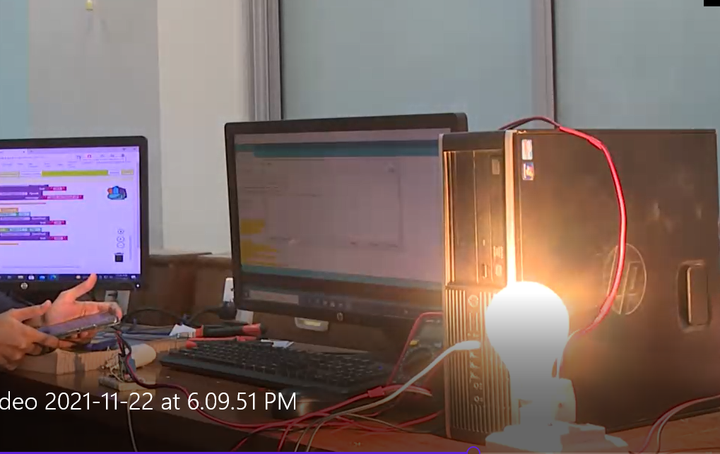 Home Automation System